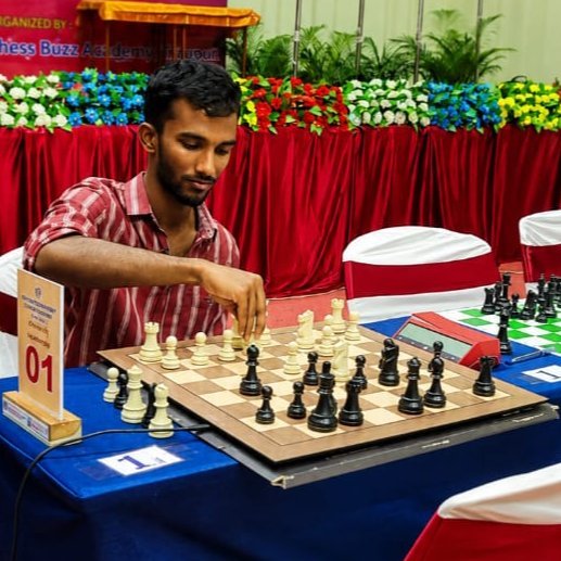 Coach SRIHARI K R